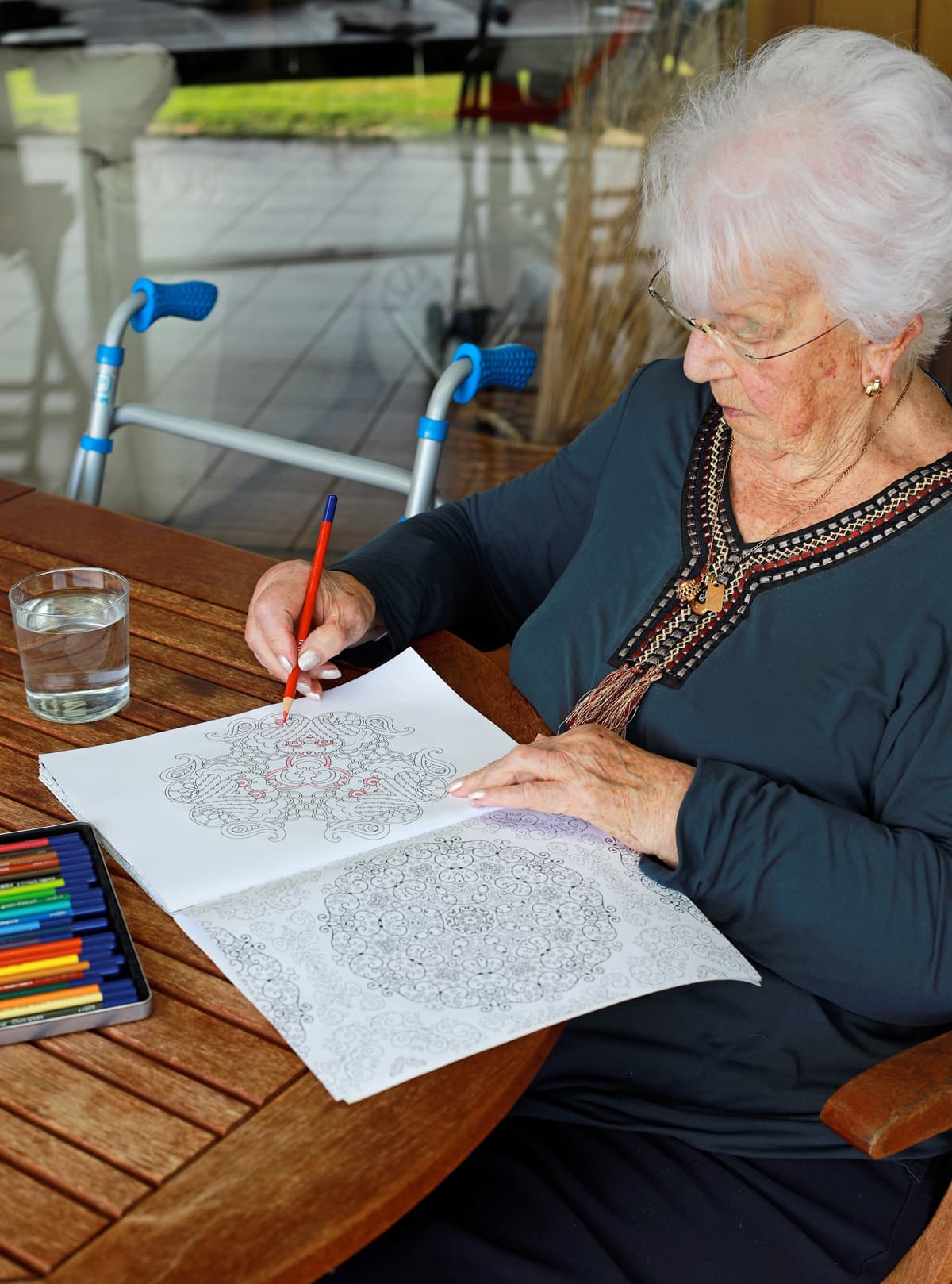 Taller de memoria en Vilagarcía de Arousa