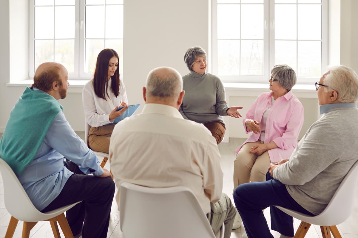 Actividades para personas mayores en Vilagarcía de Arousa